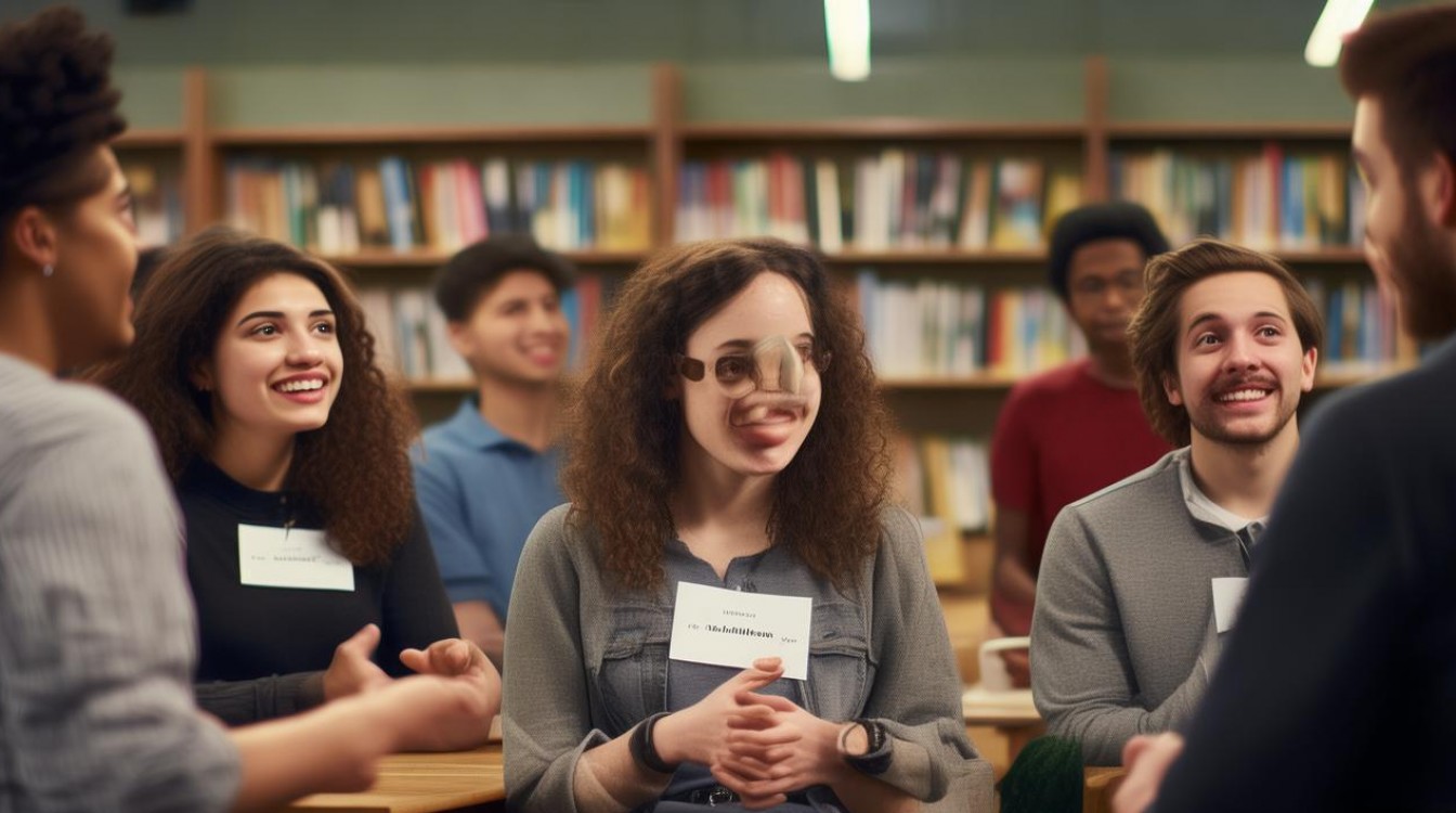 2025大学生交往技巧关键点是什么?-图1 2025大学生交往技巧关键点是什么?-图1