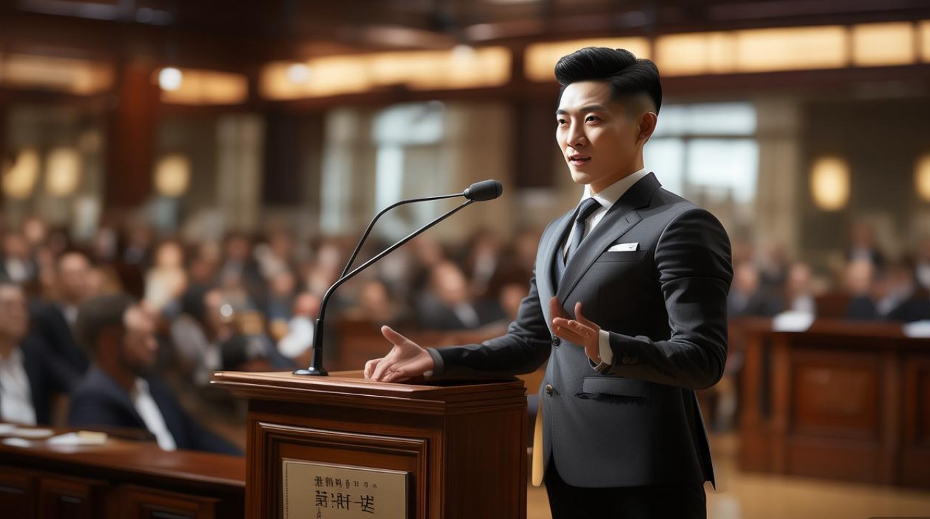 开标主持说话技巧与流程2025最新要点有哪些？-图1