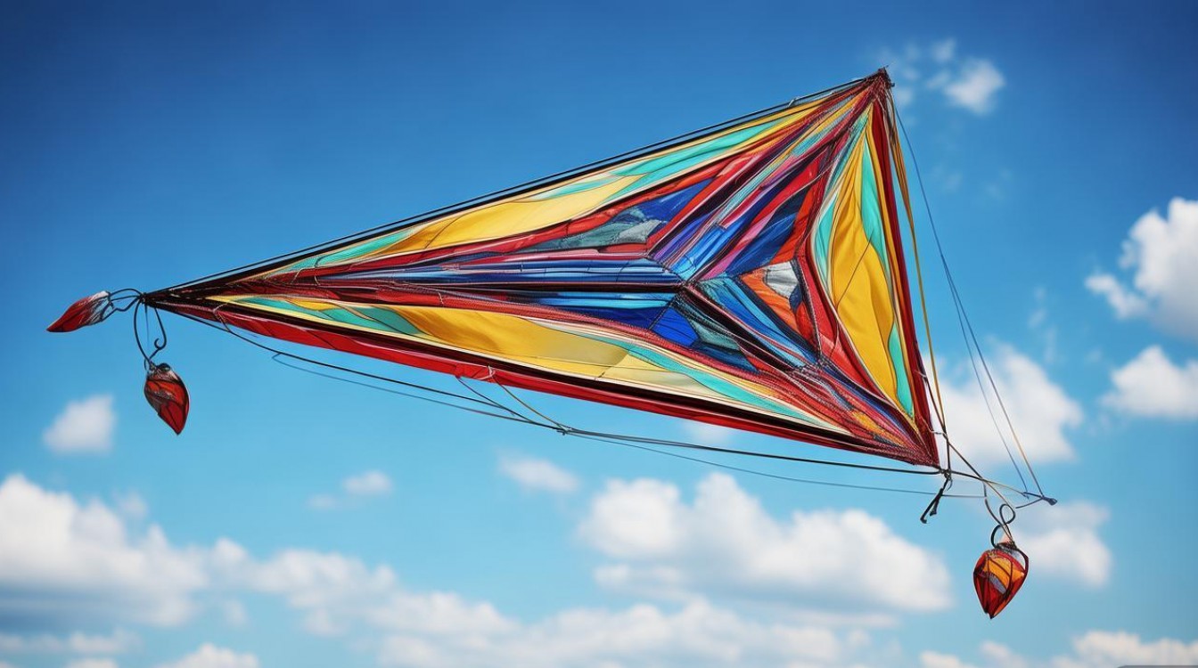 2025三角风筝创意绘画新灵感,你get了吗?-图1 2025三角风筝创意绘画新灵感,你get了吗?-图1