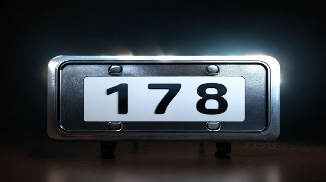 创意号码牌图片-图1 创意号码牌图片-图1