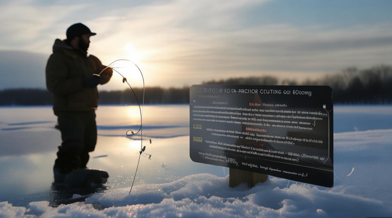 隆冬钓鲫鱼,这些技巧今年还灵吗?-图1 隆冬钓鲫鱼,这些技巧今年还灵吗?-图1