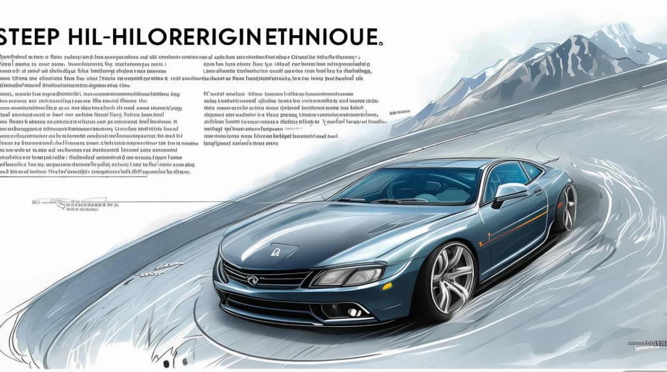 陡坡转弯技巧图解视频，最新实用技巧有哪些？-图1