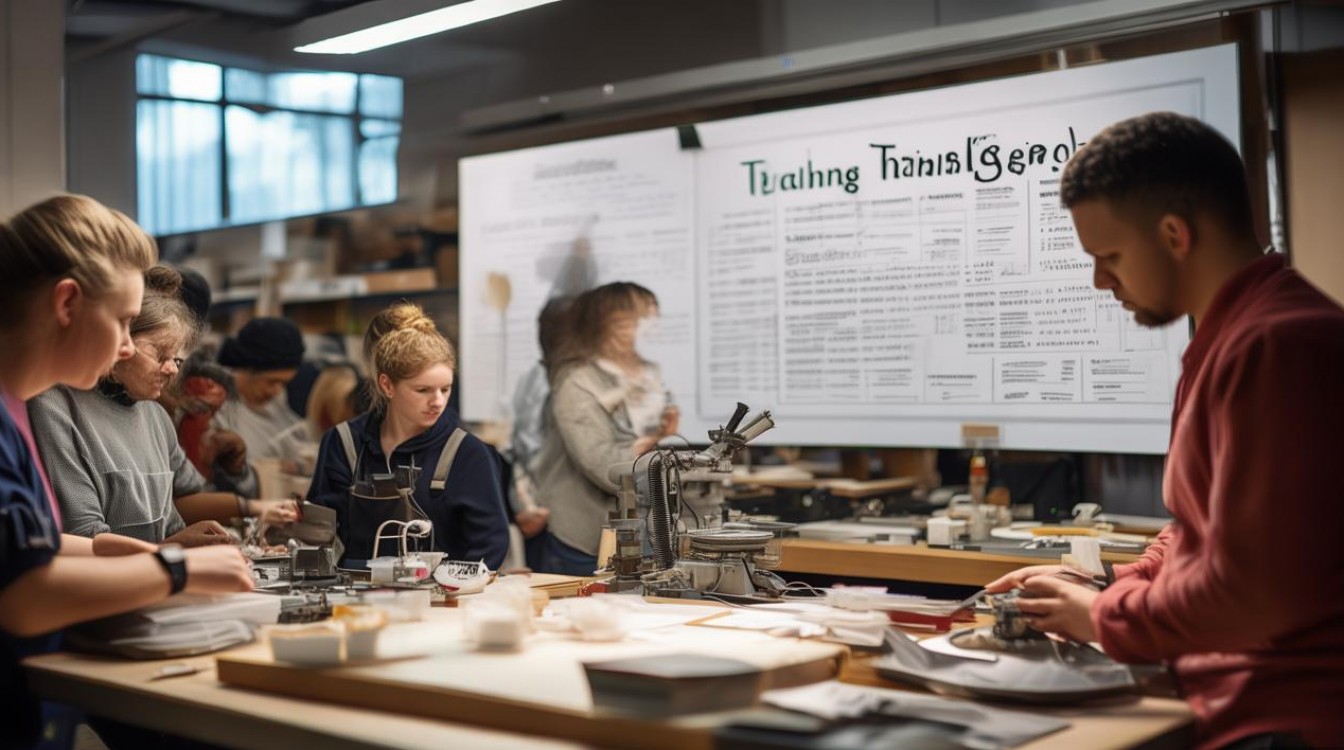 技巧培训目的究竟是什么？2025职场必备技能该学啥？-图1