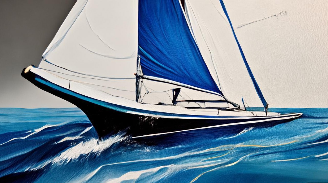 创意帆船画爆红?最新灵感哪里来?-图1 创意帆船画爆红?最新灵感哪里来?-图1