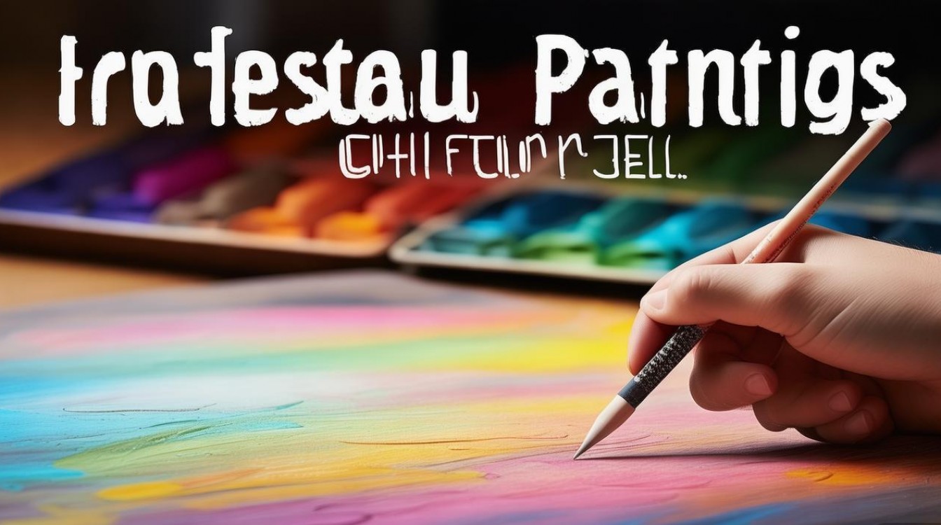 2025最新油画棒涂色技巧,新手必学3步快速上色!-图1 2025最新油画棒涂色技巧,新手必学3步快速上色!-图1