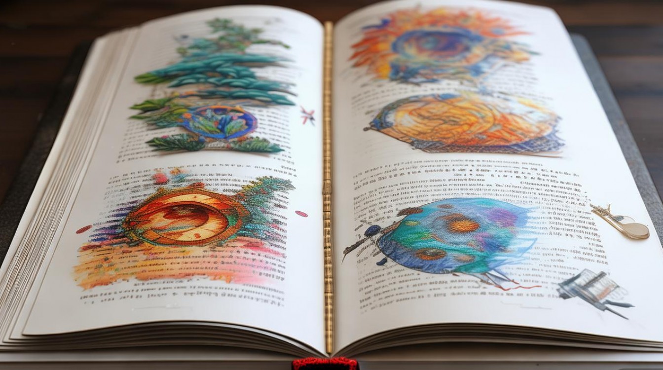 美册创意2025年最新美术画册方案有哪些创新？-图1