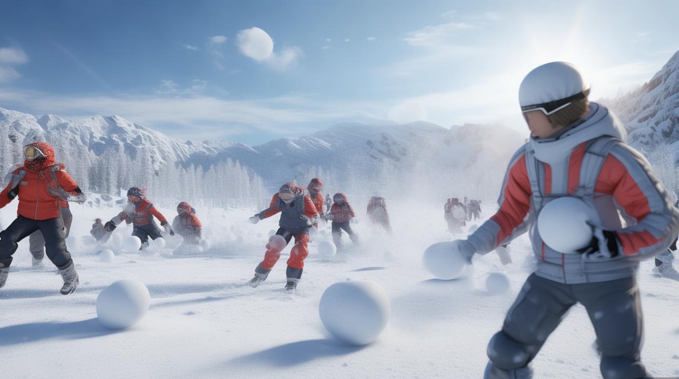 雪地球新规则下，如何巧用技巧夺冠？-图1