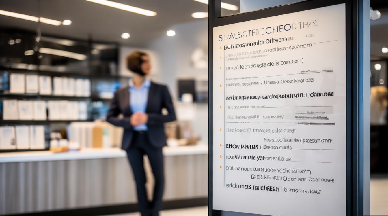 2025年最新门市销售技巧有哪些？-图1