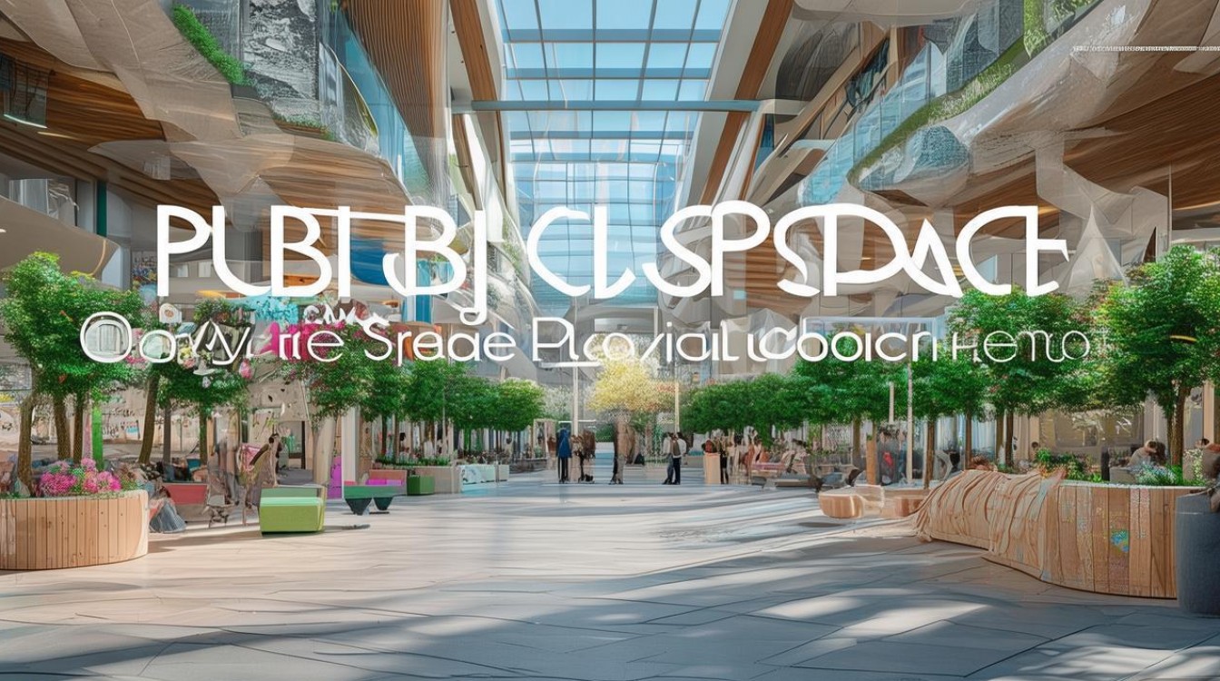 创意公共空间设计如何激活城市新活力？-图1