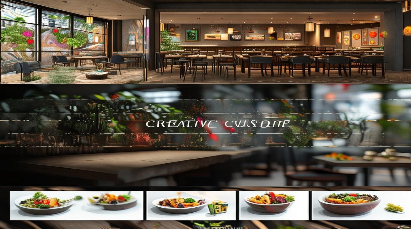 创意美食餐厅名字怎么取才够吸睛？-图1