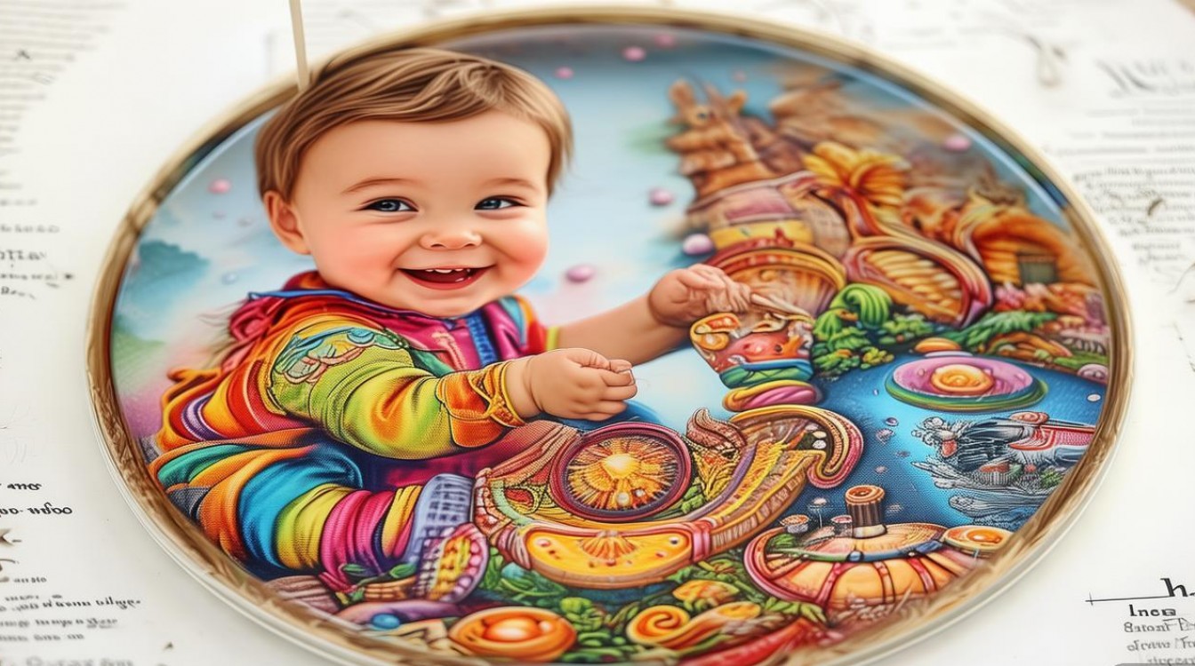 2025年儿童图形创意图片,如何激发孩子想象力?-图1 2025年儿童图形创意图片,如何激发孩子想象力?-图1