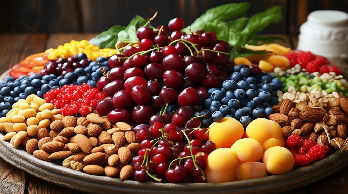 创意干果拼盘-图1