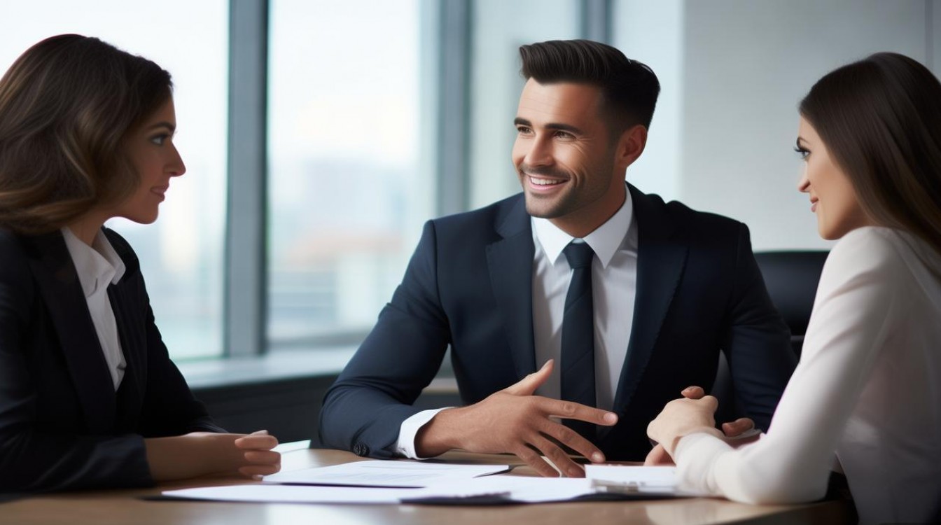 2025商务谈判，哪些语言技巧能提升沟通成功率？-图1