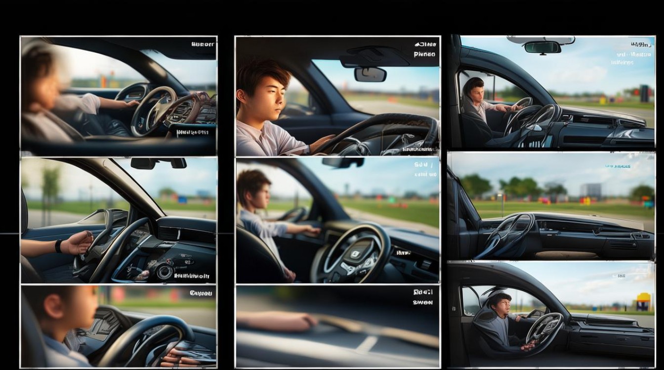 2025最新科目三操作步骤，你真的掌握了吗？-图1