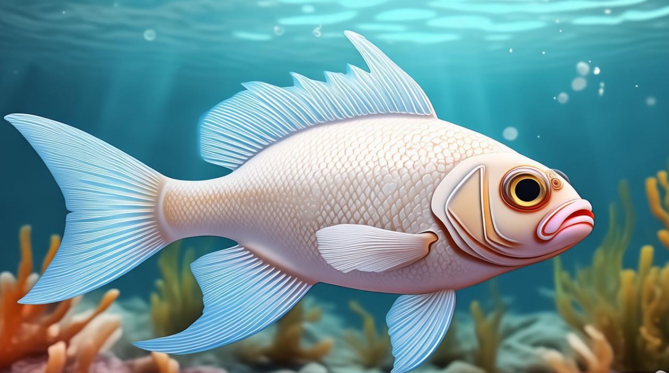 小鱼创意画简笔画，现在学还来得及吗？-图1