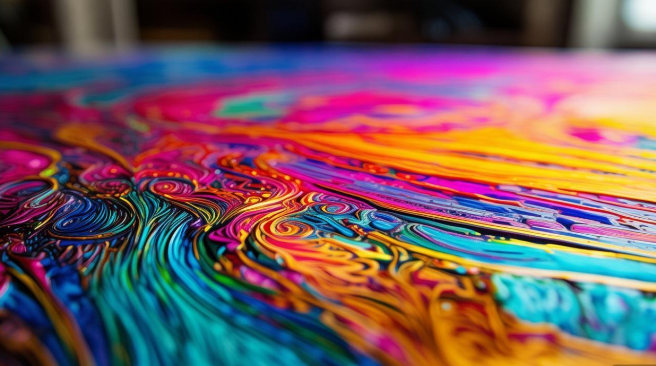 2025年创意设计色彩趋势，优秀作品如何突破视觉边界？-图1