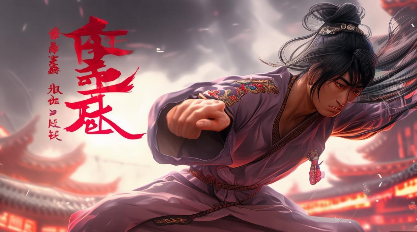 功夫创意网，创意功夫宣传海报-图1