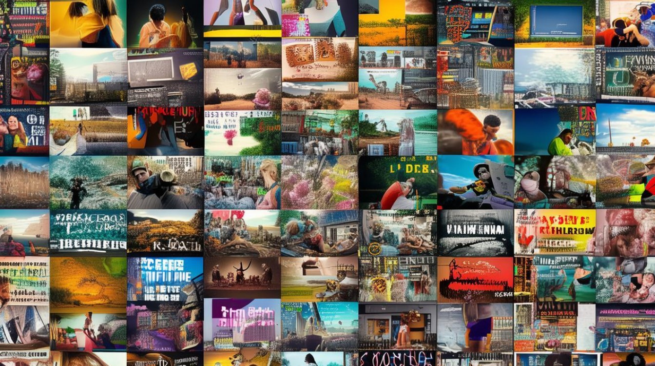 2025青春创意画100幅，简单画法如何捕捉当下青春？-图1