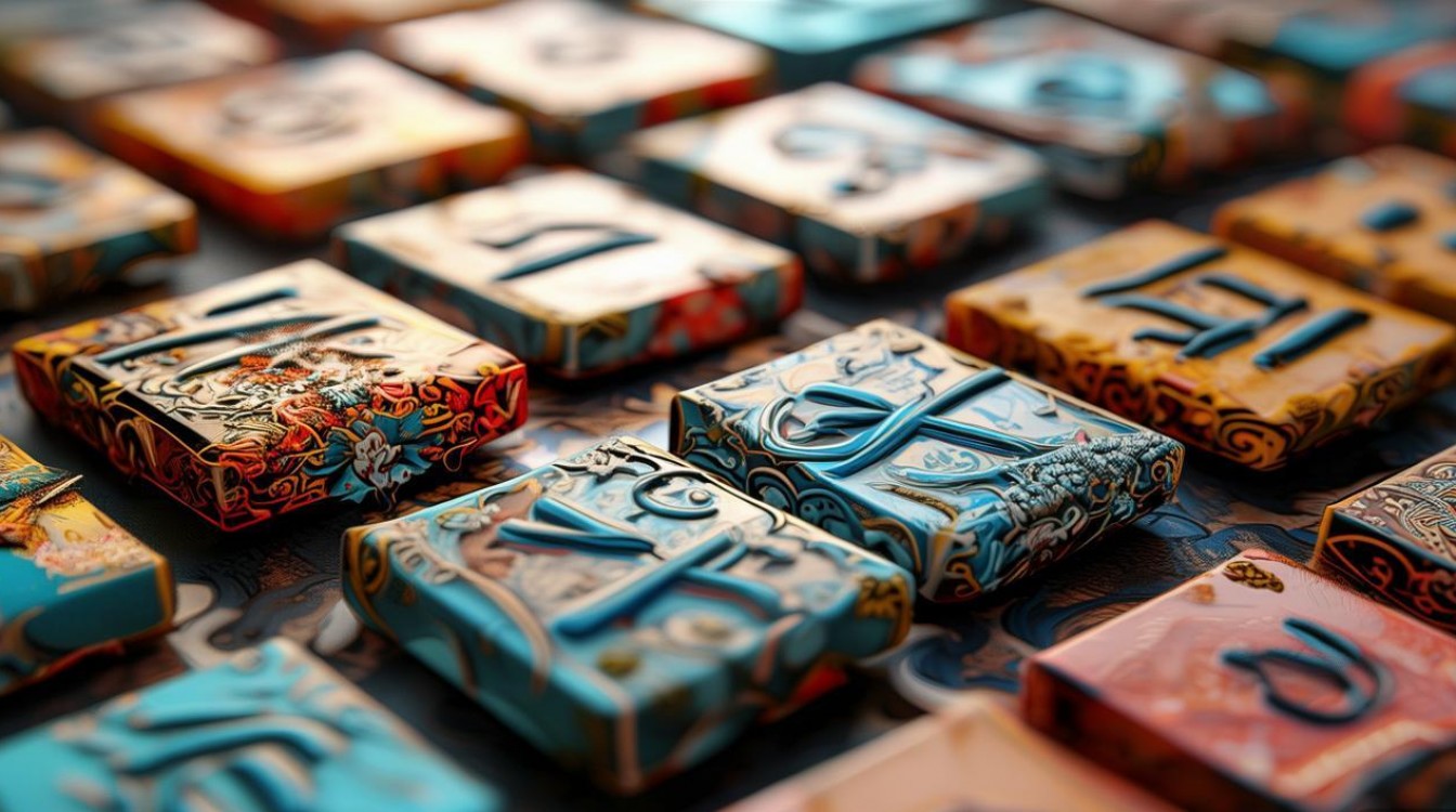 2025麻将图案创意设计，最新趋势是什么？-图1