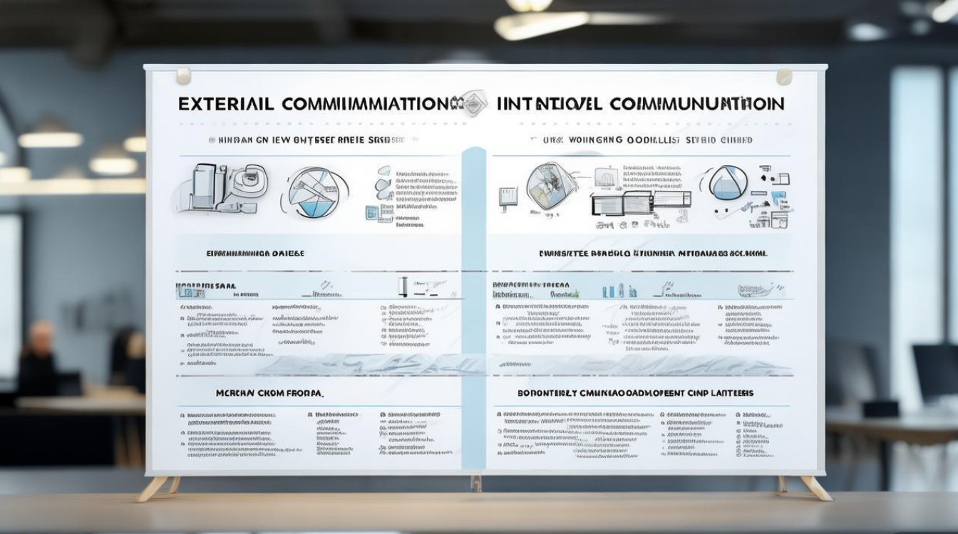 2025年必备，内外沟通技巧，职场高效协作关键？-图1