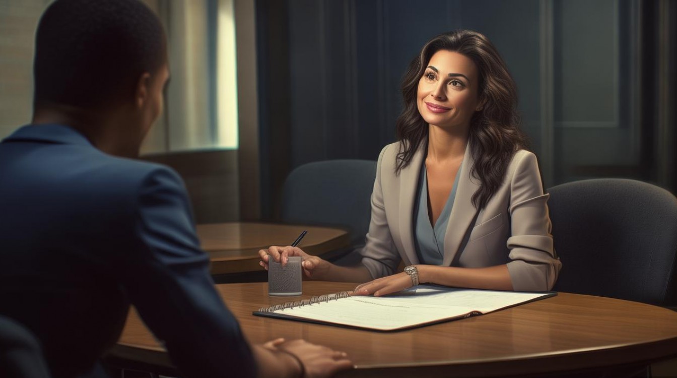 2025年面试官如何用AI优化提问技巧？-图1