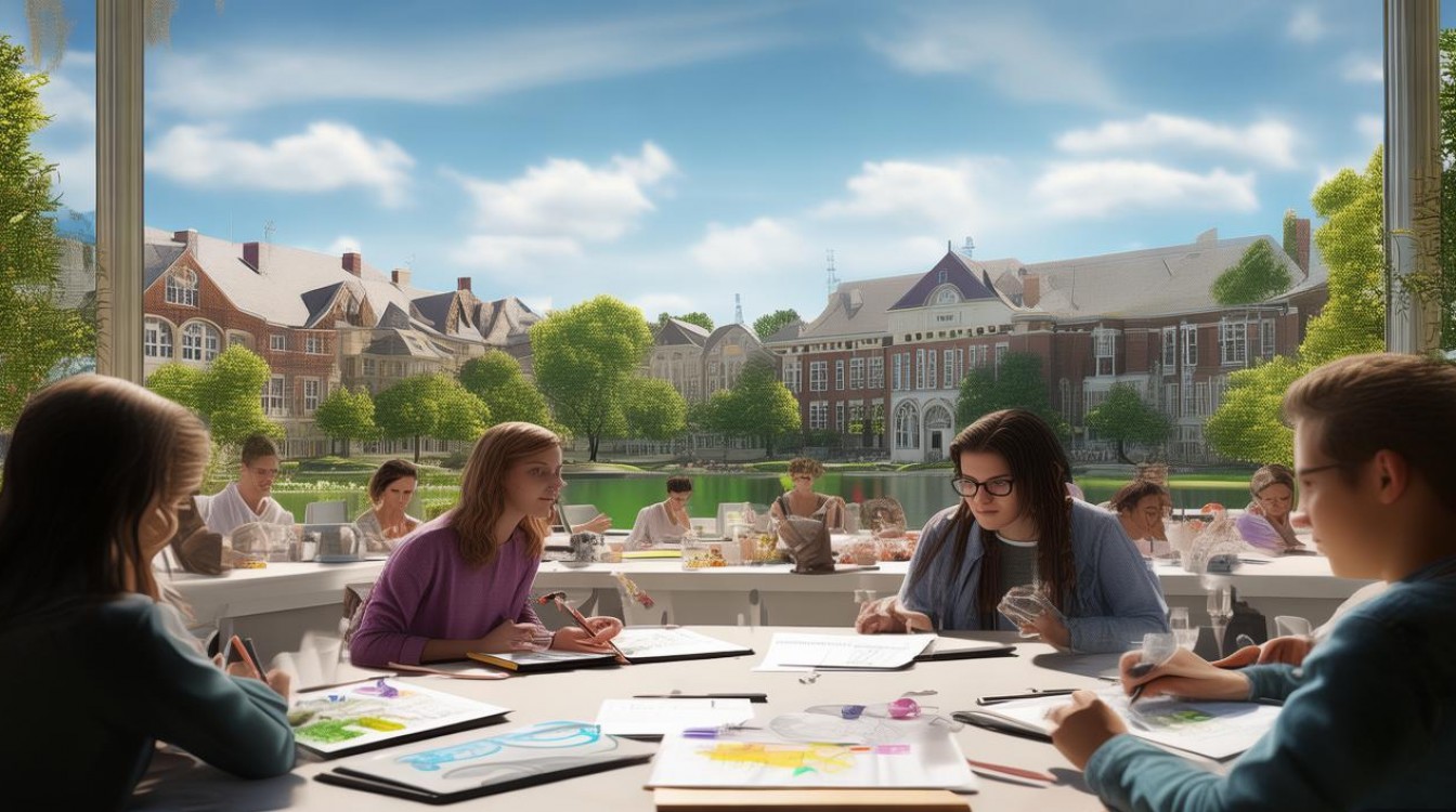 校园创意照片-图1