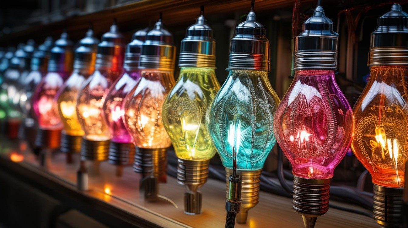 2025年灯泡手工新花样?废旧灯泡怎么变创意?-图1 2025年灯泡手工新花样?废旧灯泡怎么变创意?-图1