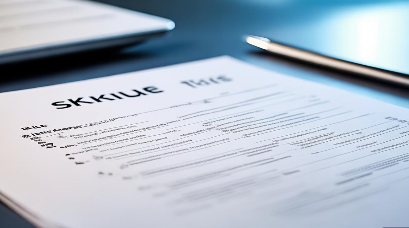 简历技能技巧2025年怎么写才不HR筛掉?-图1 简历技能技巧2025年怎么写才不HR筛掉?-图1