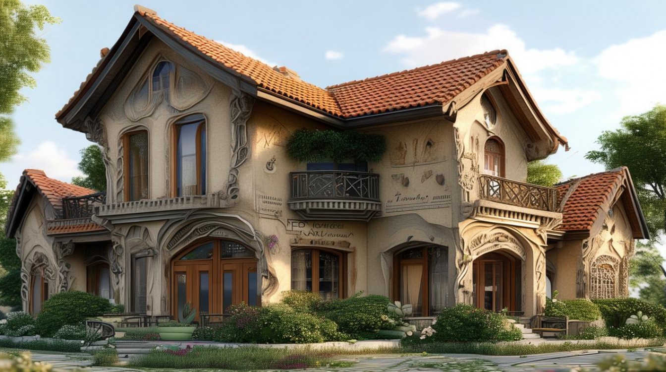 AI创意房屋画图火了，你用了吗？-图1