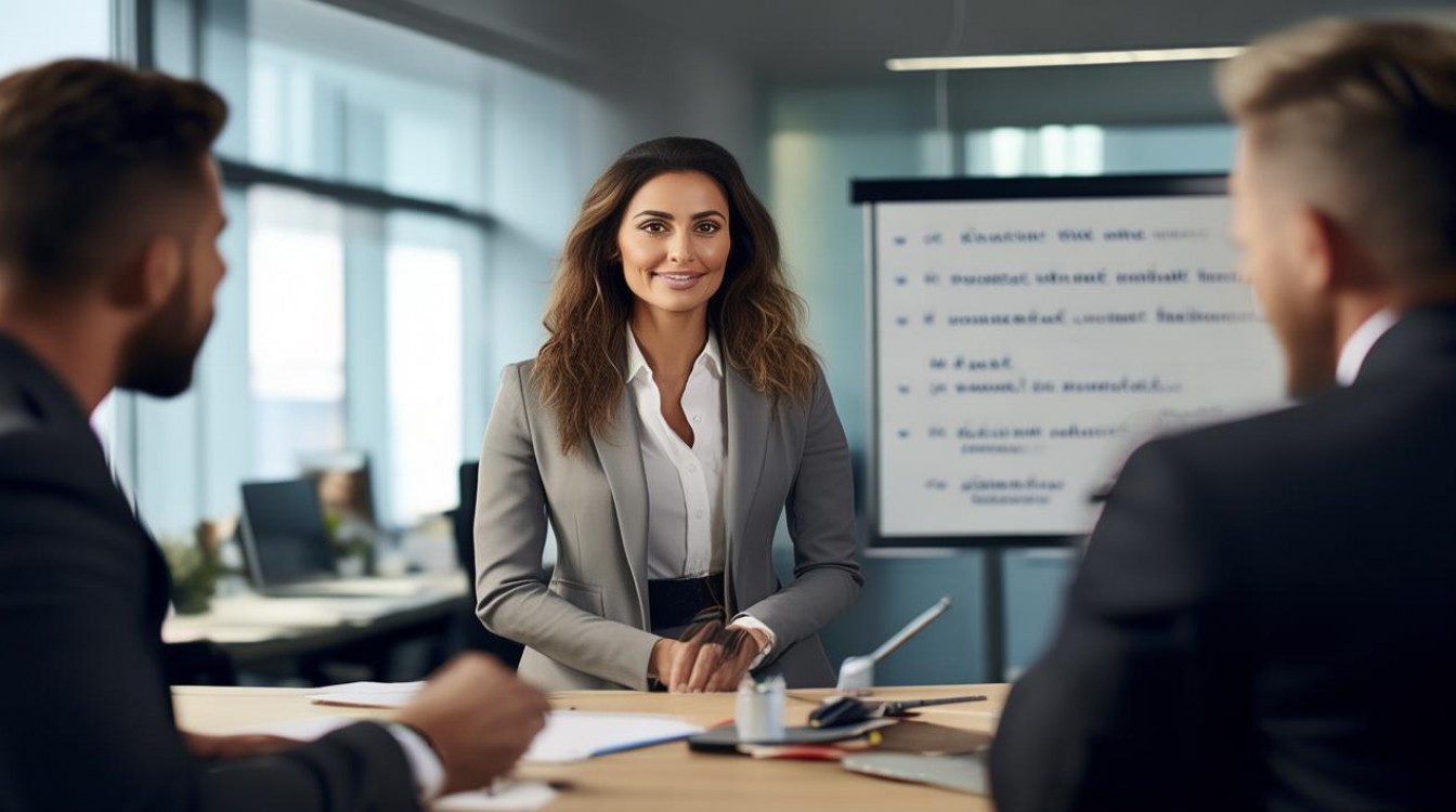 2025职场必备,如何高效沟通领导,这3招你get了吗?-图1 2025职场必备,如何高效沟通领导,这3招你get了吗?-图1