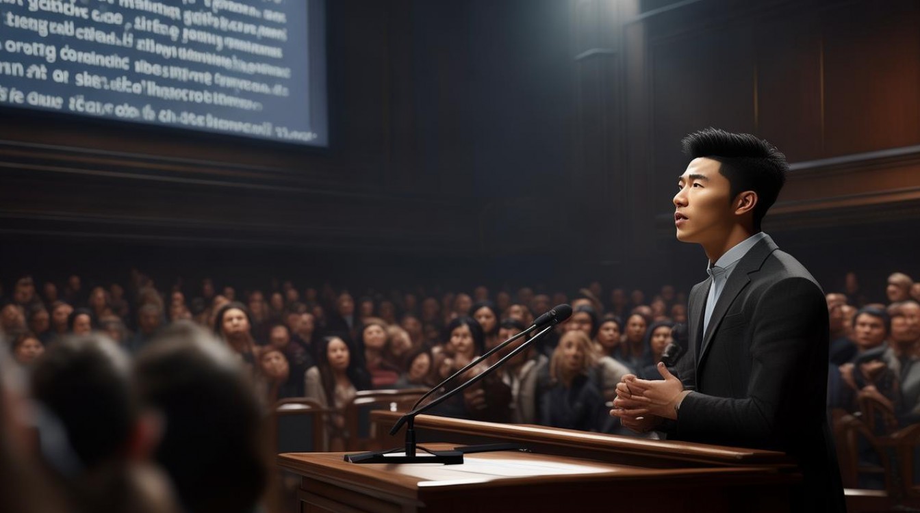 2025年最新演说技巧，3个小故事让即兴演讲更出彩？-图1