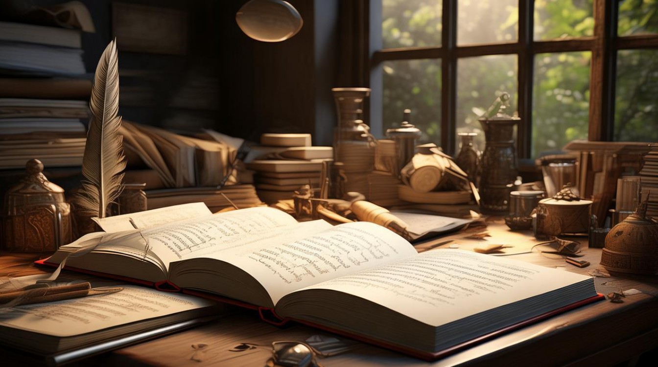 散文思想技巧如何突破当代创作瓶颈？-图1