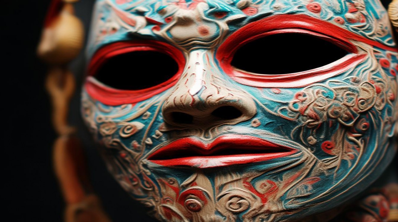 2025年最新面具绘画技巧,新手也能快速上手吗?-图1 2025年最新面具绘画技巧,新手也能快速上手吗?-图1