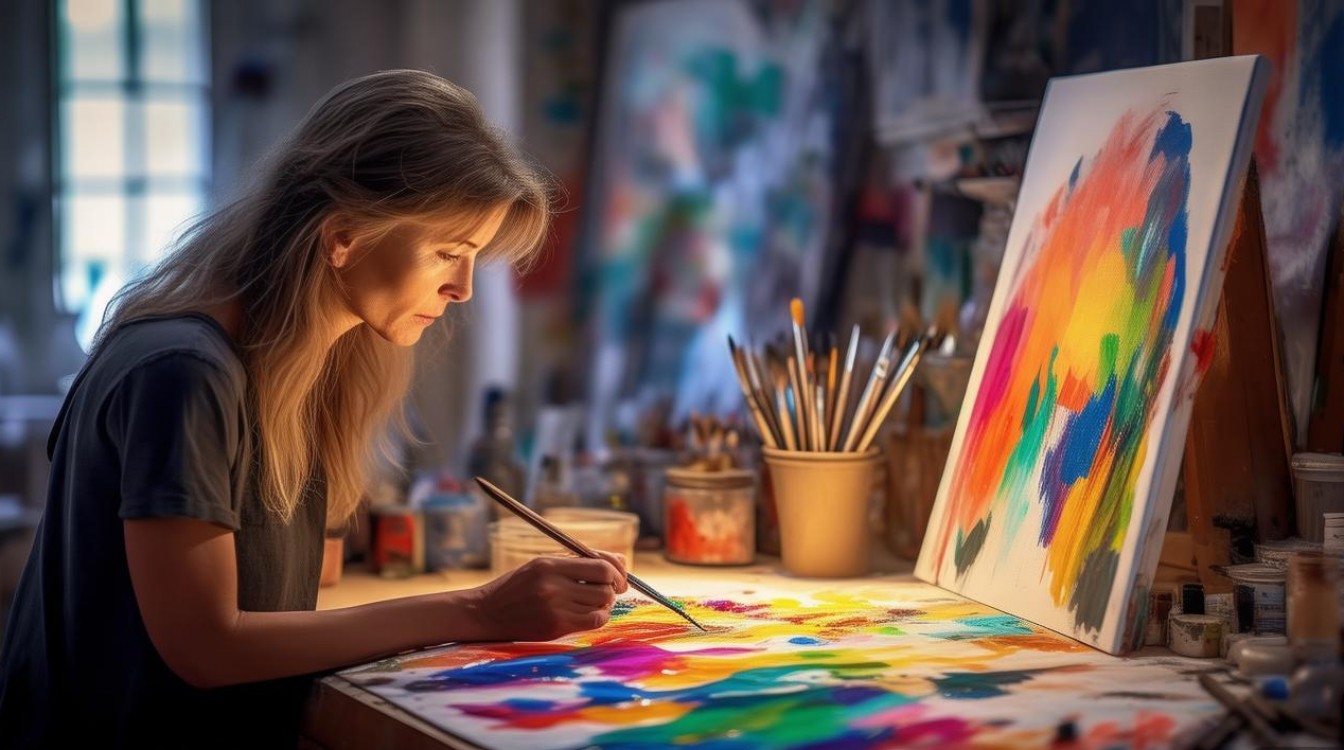 2025年颜料创意新趋势是什么？-图1