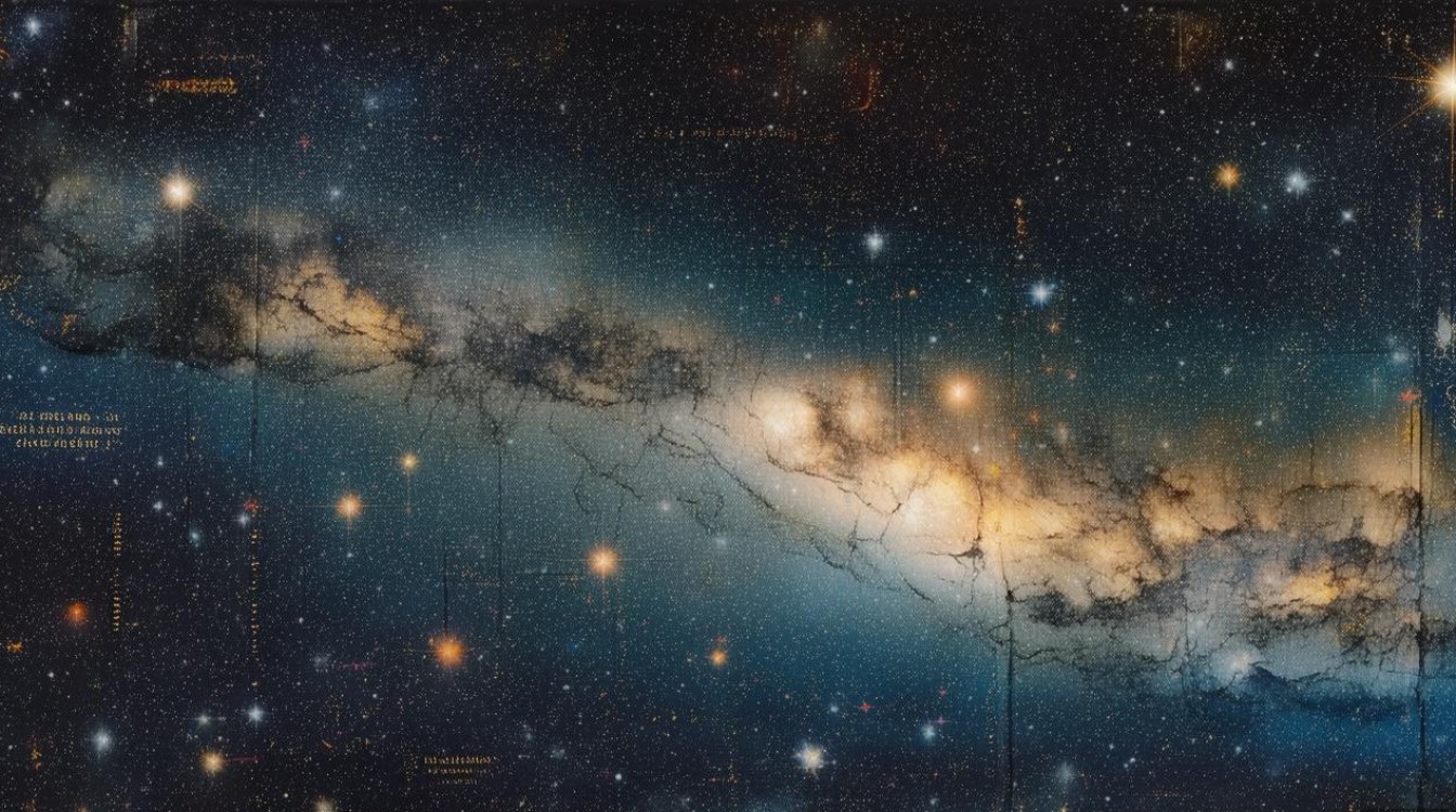 星空剪贴画创意，限时灵感枯竭怎么办？-图1