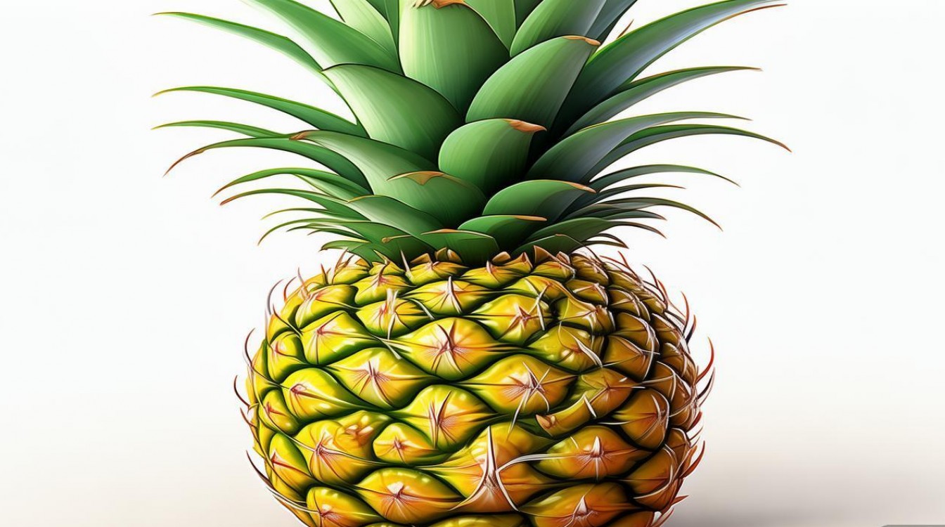 菠萝创意图火了？这波灵感哪里来？-图1