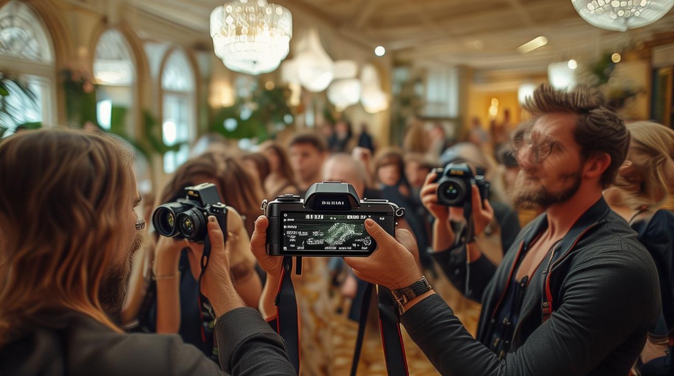 2025晚会拍照如何用相机拍出清晰大片?-图1 2025晚会拍照如何用相机拍出清晰大片?-图1