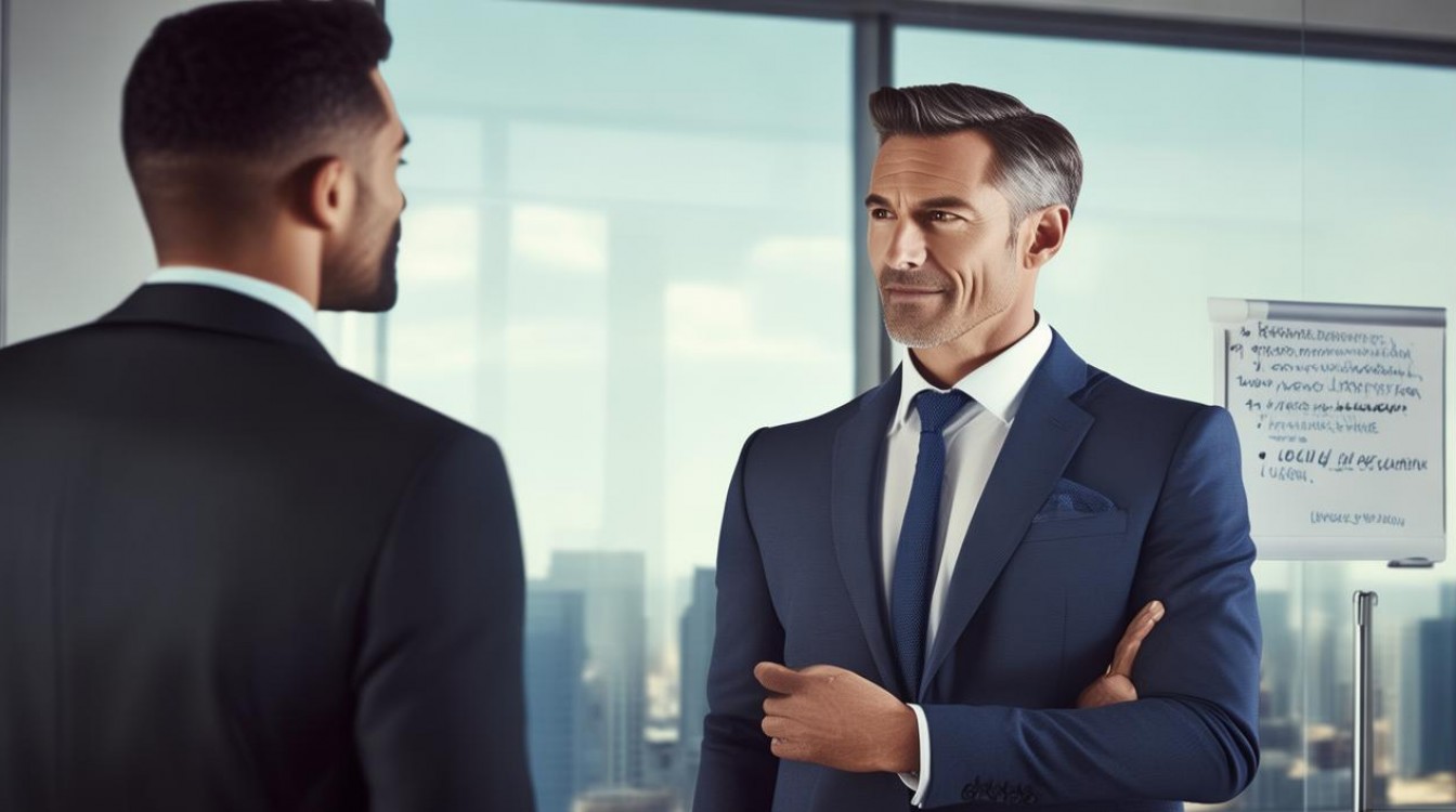 2025上下级沟通,如何避免无效对话?-图1 2025上下级沟通,如何避免无效对话?-图1