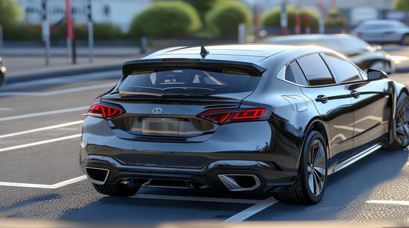 2025最新轿车入位技巧,老司机都学会了吗?-图1 2025最新轿车入位技巧,老司机都学会了吗?-图1