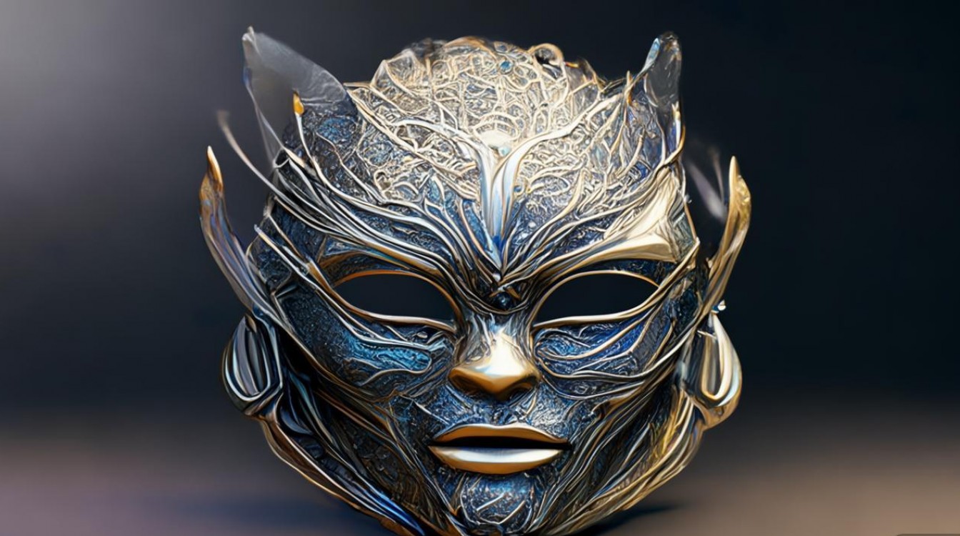 2025年面具创意新趋势是什么？-图1