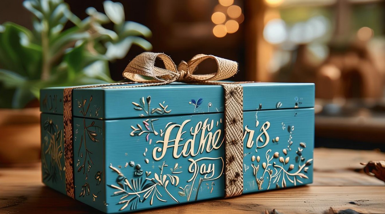 父亲节创意手工，今年最火的是哪款？-图1