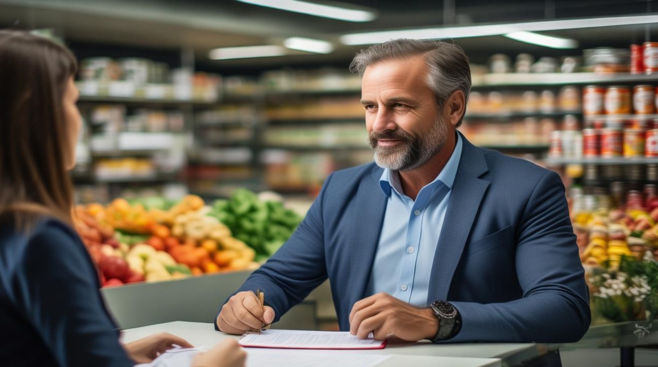 超市转让谈判技巧2025年怎么用最有效?-图1 超市转让谈判技巧2025年怎么用最有效?-图1