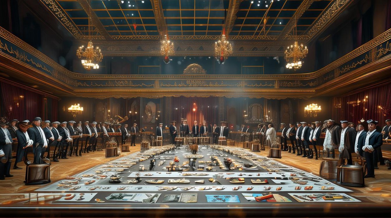 2025年最in知识竞赛主题,创意玩法怎么设计?-图1 2025年最in知识竞赛主题,创意玩法怎么设计?-图1