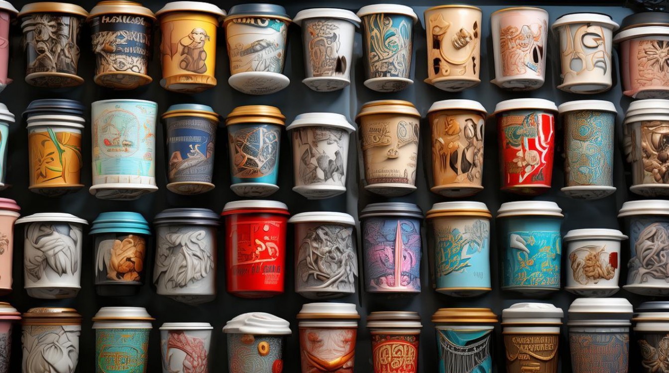 2025年创意杯子新款有哪些?图片看花眼怎么选?-图1 2025年创意杯子新款有哪些?图片看花眼怎么选?-图1