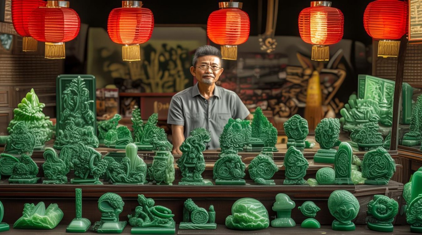 2025年卖玉广告词,如何打造爆款引流?-图1 2025年卖玉广告词,如何打造爆款引流?-图1