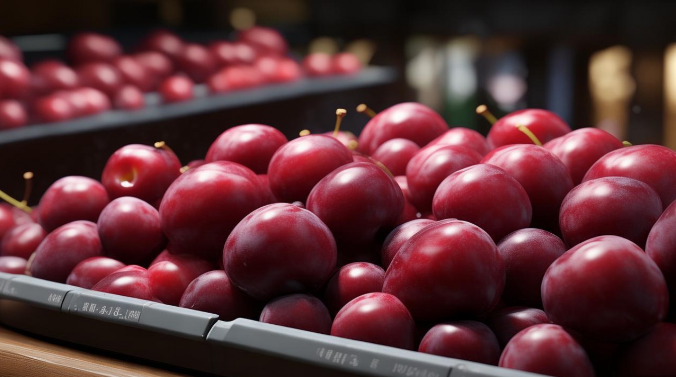 溜溜梅创意陈列图曝光，今年新设计有何不同？-图1