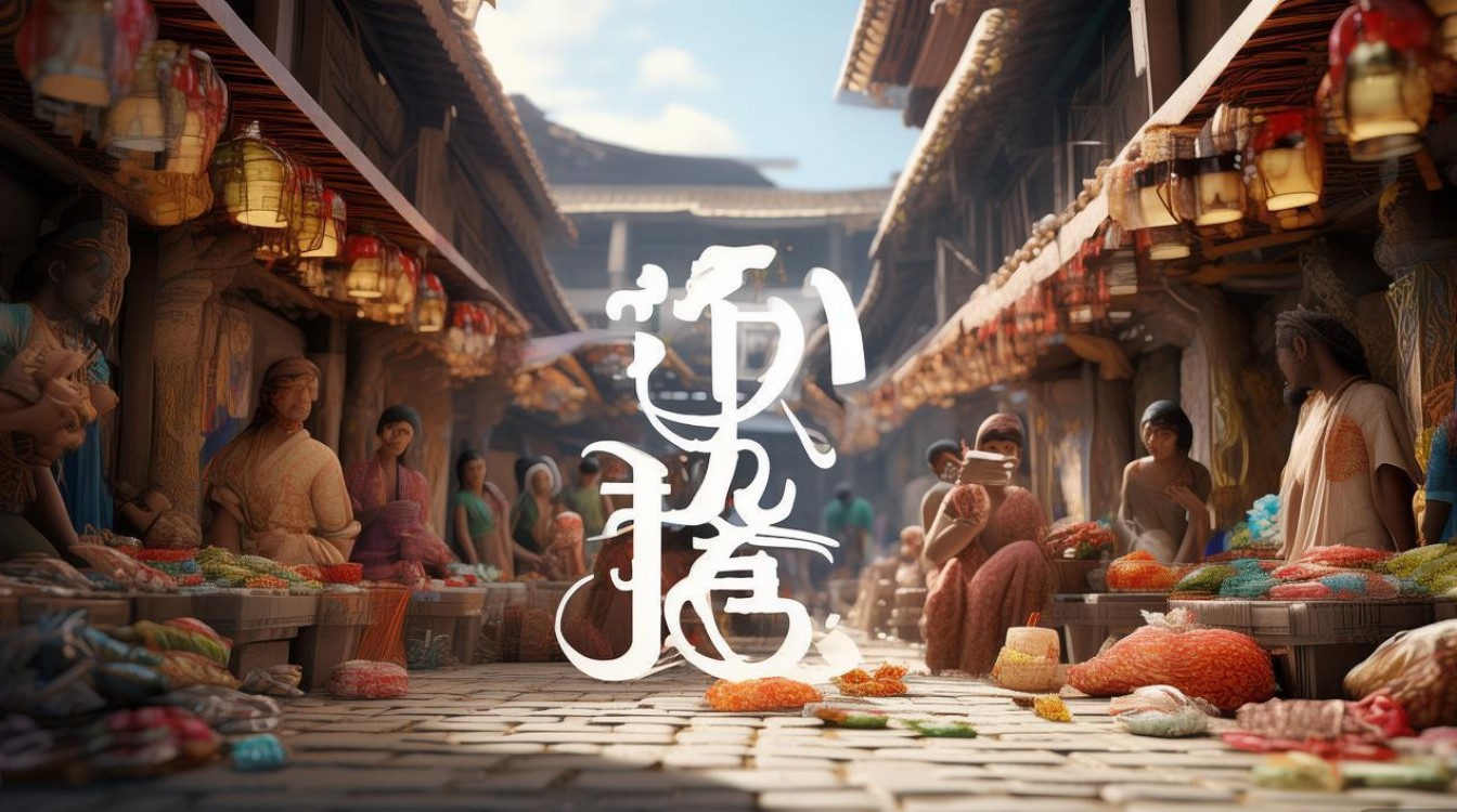 文明礼仪创意字体，2025年最新设计趋势是什么？-图1