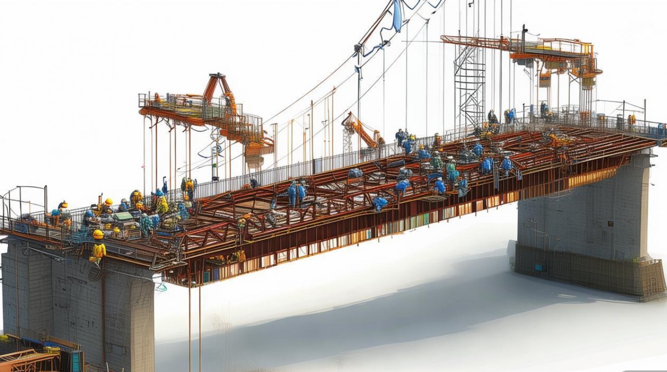 2025年桥梁修建新技巧有哪些？-图1