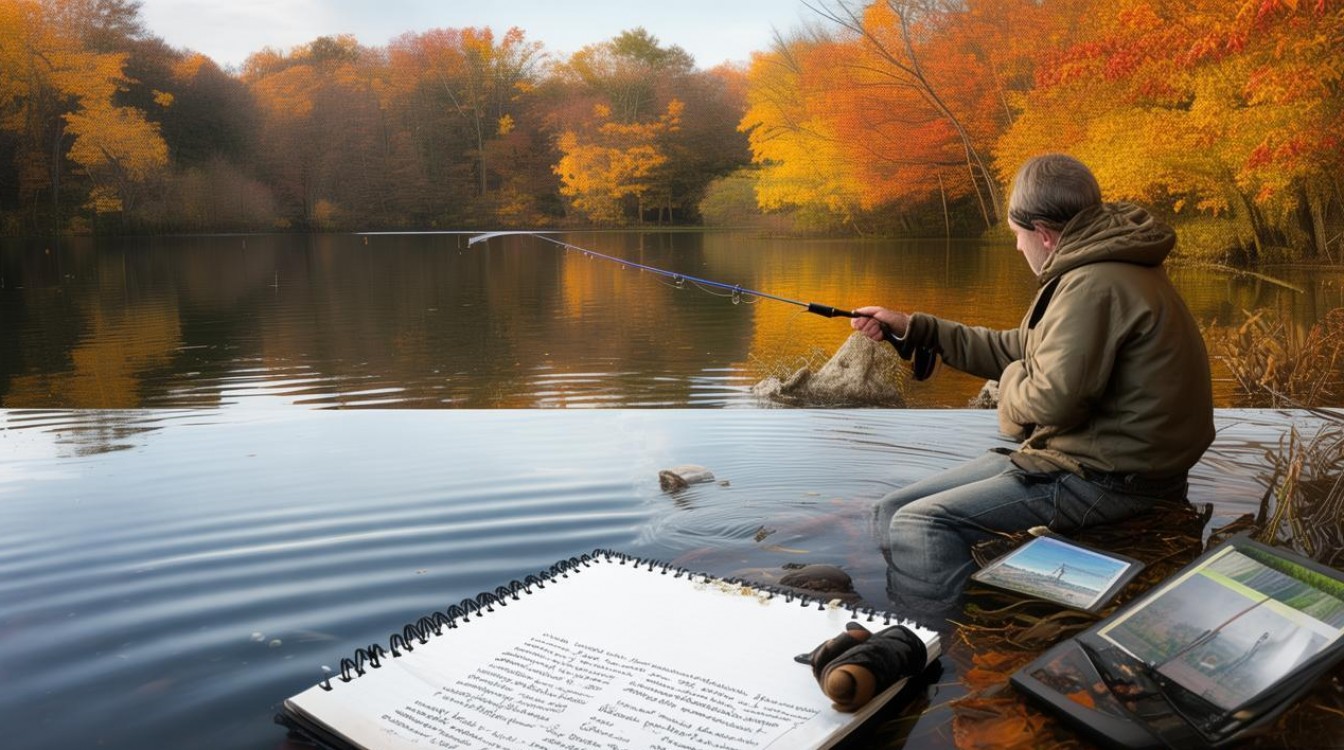 秋季水库草鱼难钓？最新技巧视频教你爆护！-图1
