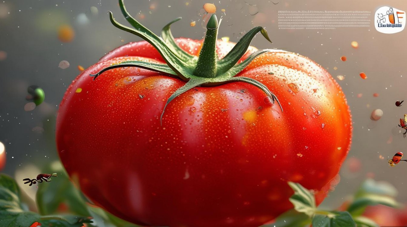 西红柿创意联想图片爆火，背后藏着什么新潮流？-图1